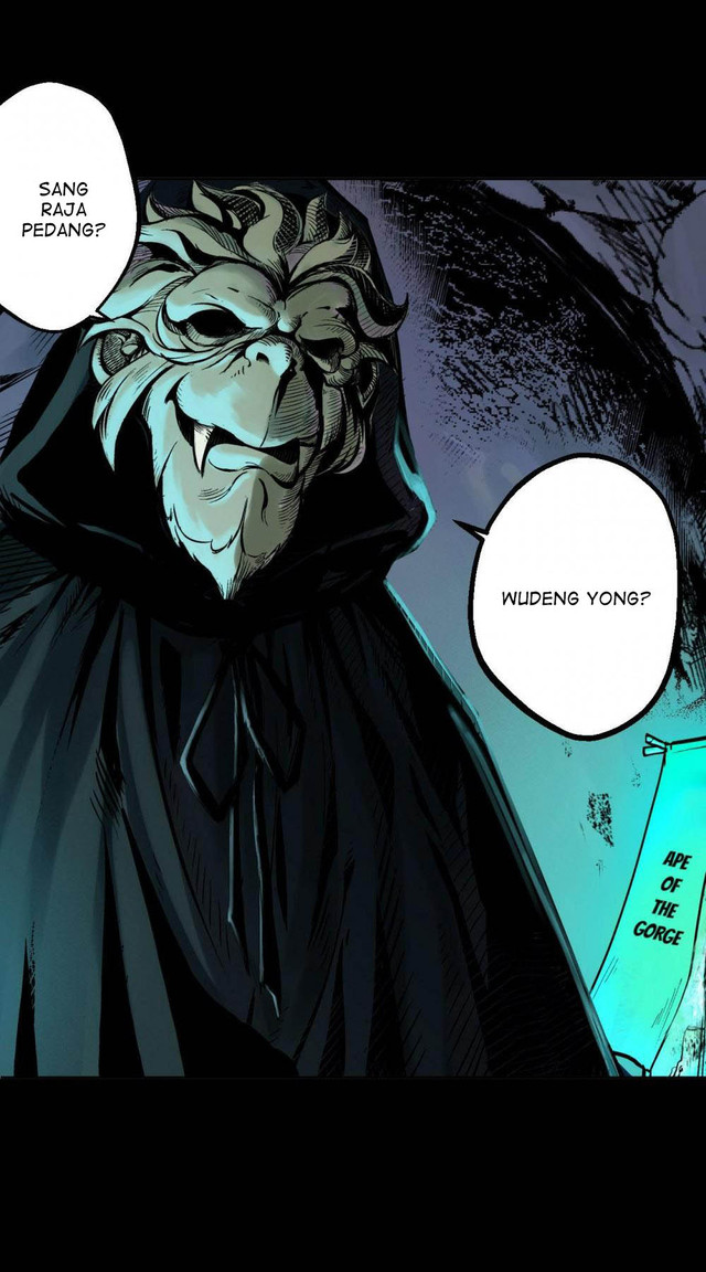 Journey of the Hidden Blade (The Demon Blades) Chapter 58 Gambar 23